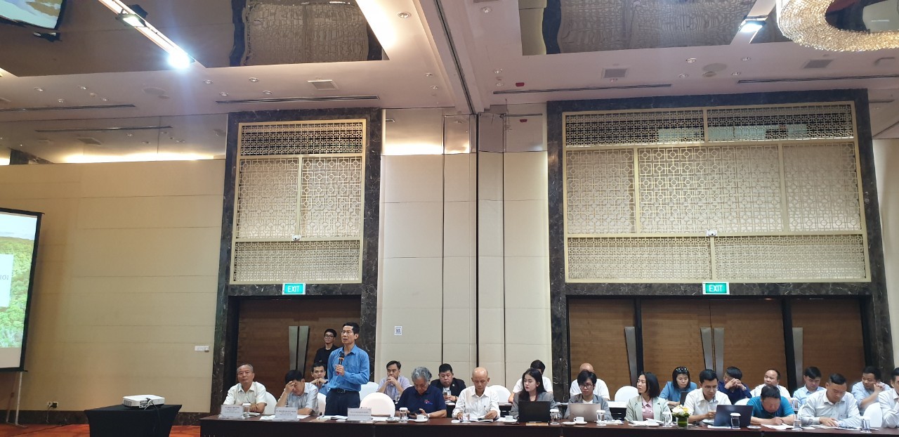 Tọa đàm chuyển đổi nhiên liệu lò hơi hướng tới nền sản xuất phát thải thấp tại Việt Nam Tọa đàm chuyển đổi nhiên liệu lò hơi hướng tới nền sản xuất phát thải thấp tại Việt Nam