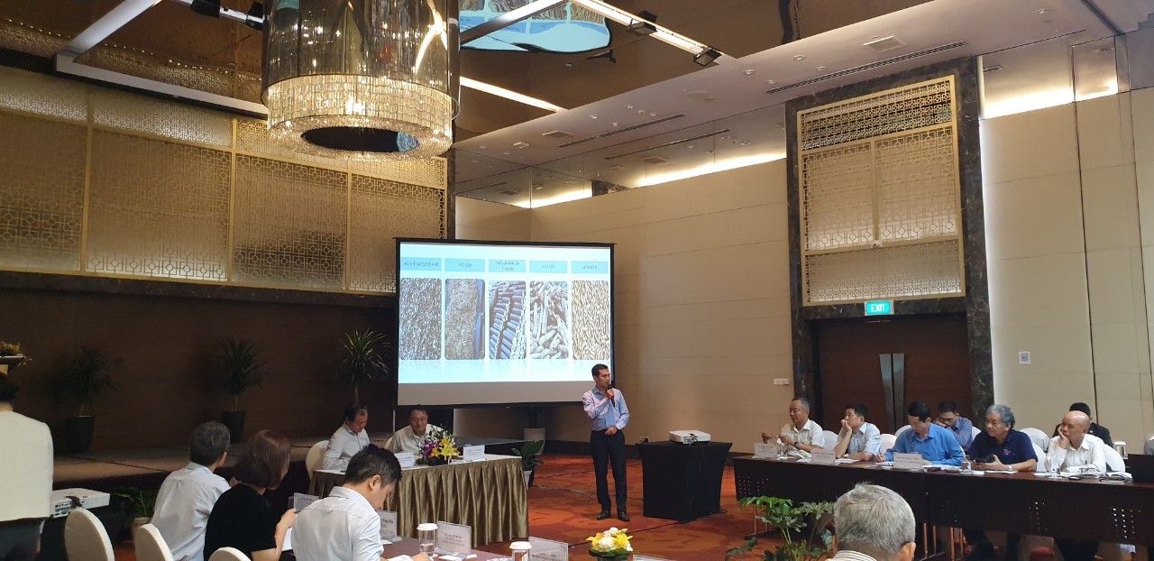 Tọa đàm chuyển đổi nhiên liệu lò hơi hướng tới nền sản xuất phát thải thấp tại Việt Nam Tọa đàm chuyển đổi nhiên liệu lò hơi hướng tới nền sản xuất phát thải thấp tại Việt Nam