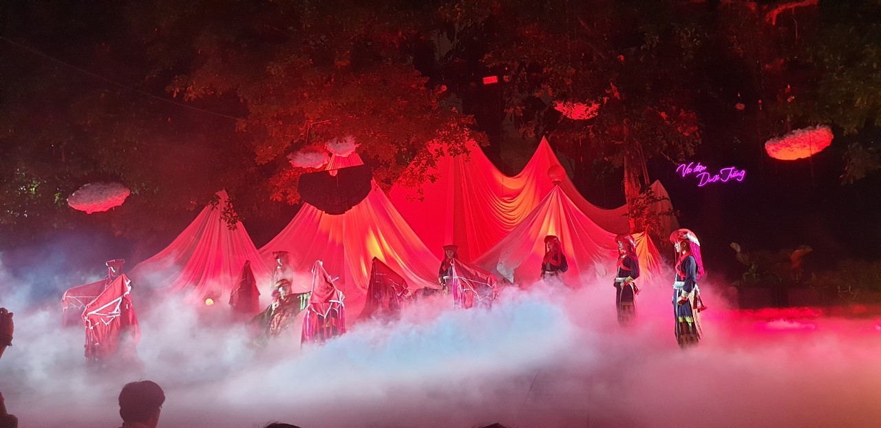 Ấn tượng “Ngày hội văn hóa, du lịch Sa Pa tại Hà Nội” Ấn tượng “Ngày hội văn hóa, du lịch Sa Pa tại Hà Nội”