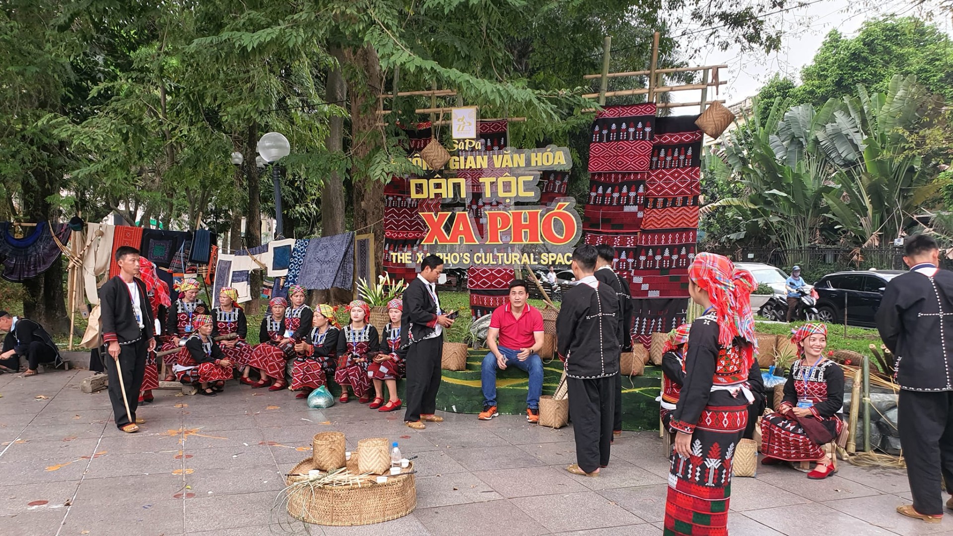 Ấn tượng “Ngày hội văn hóa, du lịch Sa Pa tại Hà Nội” Ấn tượng “Ngày hội văn hóa, du lịch Sa Pa tại Hà Nội”