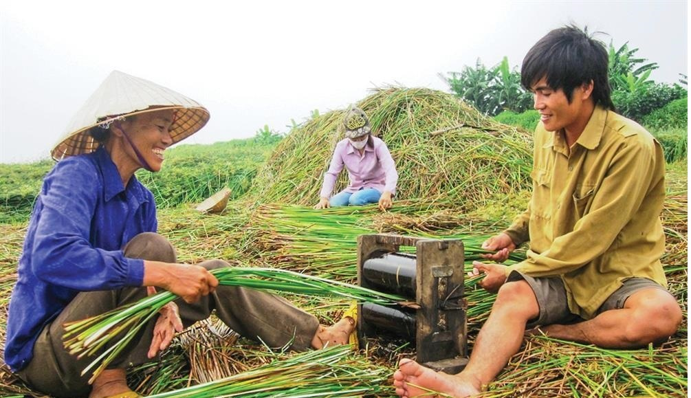 Phát triển làng nghề trên địa bàn tỉnh Thanh Hóa trong bối cảnh mới