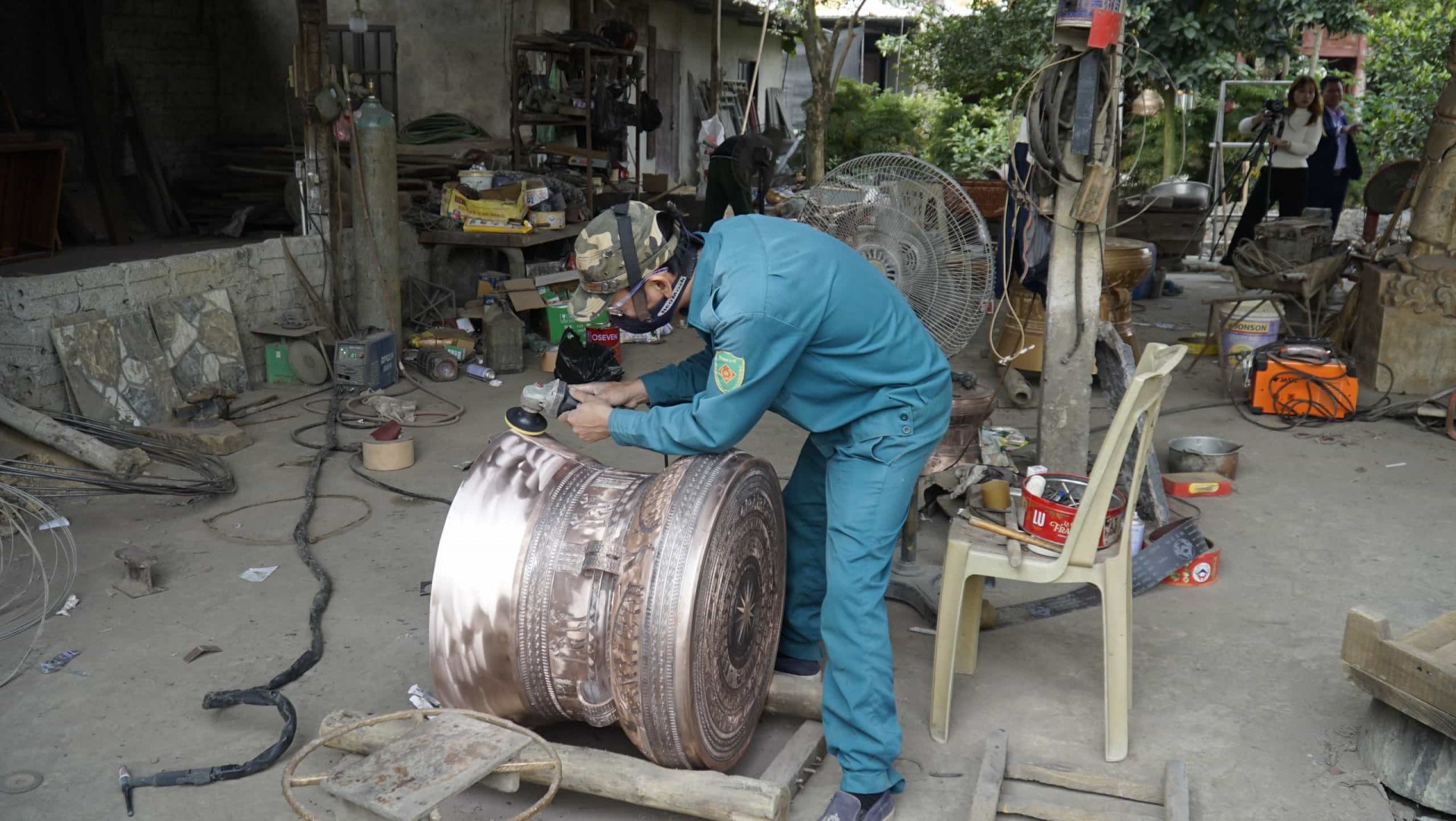 Phát triển làng nghề trên địa bàn tỉnh Thanh Hóa trong bối cảnh mới Phát triển làng nghề trên địa bàn tỉnh Thanh Hóa trong bối cảnh mới