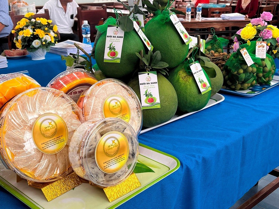 Bình Thuận: Sắp diễn ra tuần lễ triển lãm sản phẩm đặc trưng, sản phẩm OCOP