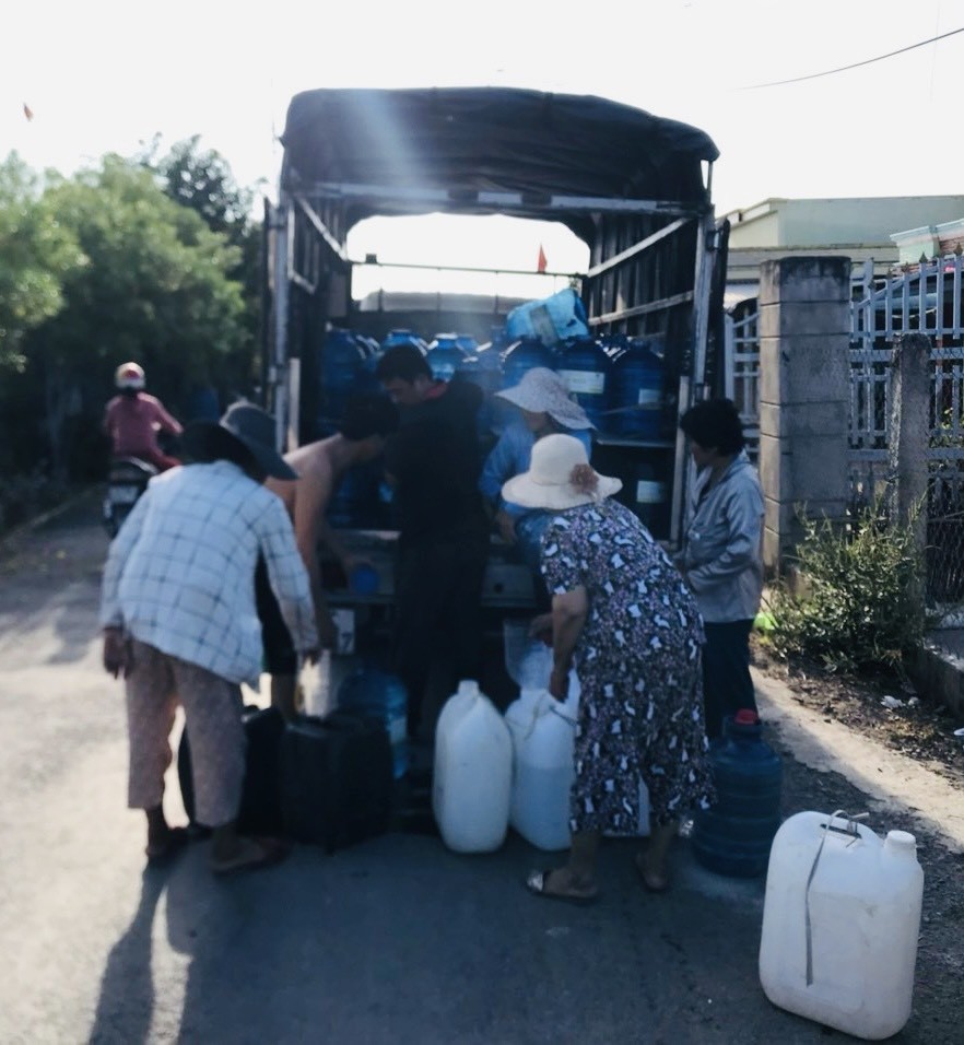 Hưởng ứng “Tuần lễ Quốc gia Nước sạch và vệ sinh môi trường năm 2024” Hưởng ứng “Tuần lễ Quốc gia Nước sạch và vệ sinh môi trường năm 2024”