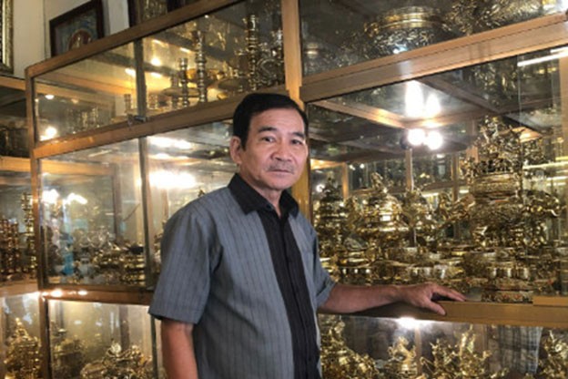 Làng nghề mây tre đan tại xã Thượng Hiền huyện Kiến Xương là một làng nghề vẫn gìn giữ được nét tinh hoa truyền thống Làng nghề mây tre đan tại xã Thượng Hiền huyện Kiến Xương là một làng nghề vẫn gìn giữ được nét tinh hoa truyền thống