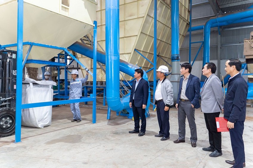 Quảng Bình: Đề án khuyến công quốc gia hỗ trợ 1 tỷ đồng Quảng Bình: Đề án khuyến công quốc gia hỗ trợ 1 tỷ đồng