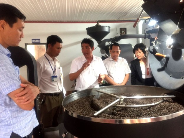 Gần 5,1 tỷ đồng thực hiện chương trình khuyến công địa phương Gần 5,1 tỷ đồng thực hiện chương trình khuyến công địa phương