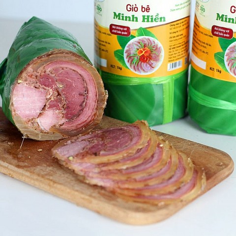 gio be minh hien san pham ocop 4 sao