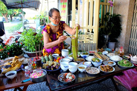Tháng ba - Mùa cúng đất quê tôi