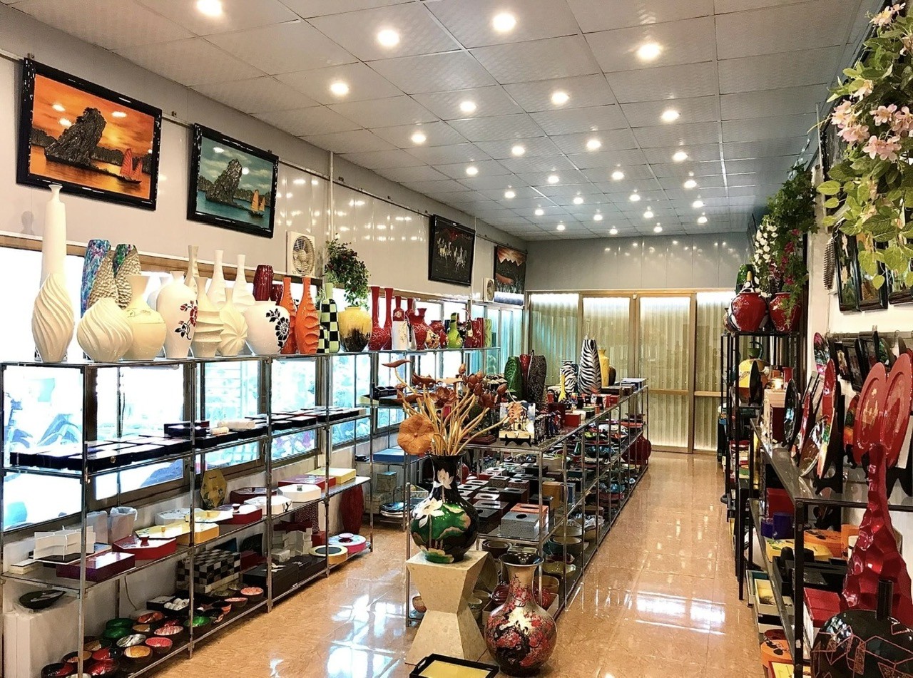 Nguồn gốc lịch sử về nghề sơn mài