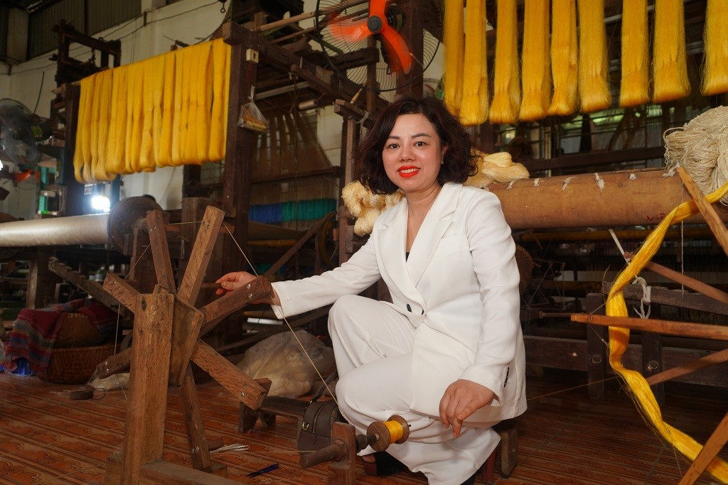 Hà Nội: Khai trương tuyến du lịch “Con đường di sản Nam Thăng Long - Hà Nội” Hà Nội: Khai trương tuyến du lịch “Con đường di sản Nam Thăng Long - Hà Nội”