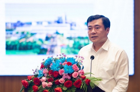 Khai mạc Tuần lễ Thương hiệu Quốc gia Việt Nam năm 2024