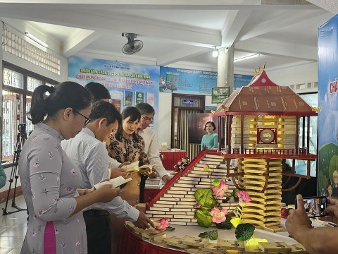 binh dinh phat dong cuoc thi dai su van hoa doc nam 2024 lan thu 3