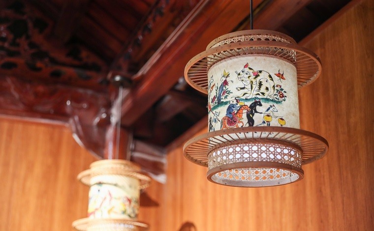 Bắc Ninh : Khánh thành Nhà trưng bày tranh dân gian Đông Hồ tư nhân đầu tiên