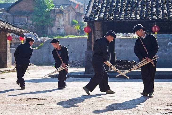 Nhiều chương trình đặc sắc diễn ra tại lễ hội Khèn Mông lần thứ IX huyện Đồng Văn, tỉnh Hà Giang