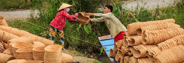 Những làng nghề truyền thống nổi tiếng ở Sóc Trăng