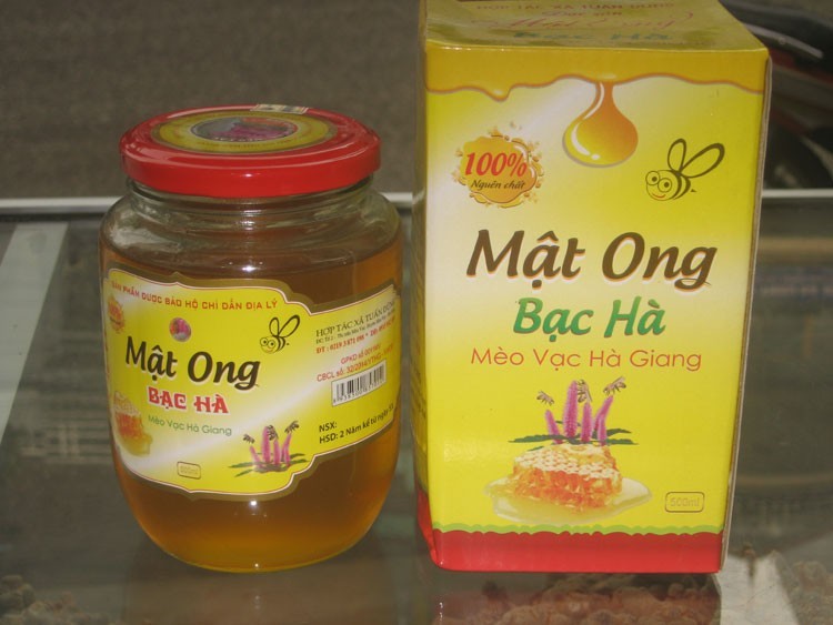 Sản phẩm OCOP Hà Giang hấp dẫn người tiêu dùng và khách du lịch Sản phẩm OCOP Hà Giang hấp dẫn người tiêu dùng và khách du lịch