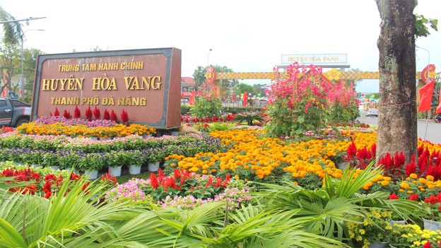 Đà Nẵng: Hoà Vang tạo nên những làng quê tươi đẹp Đà Nẵng: Hoà Vang tạo nên những làng quê tươi đẹp