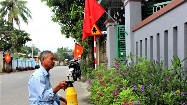 Đà Nẵng: Hoà Vang tạo nên những làng quê tươi đẹp Đà Nẵng: Hoà Vang tạo nên những làng quê tươi đẹp