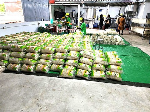 bac giang xay dung ke hoach khuyen cong nam 2024