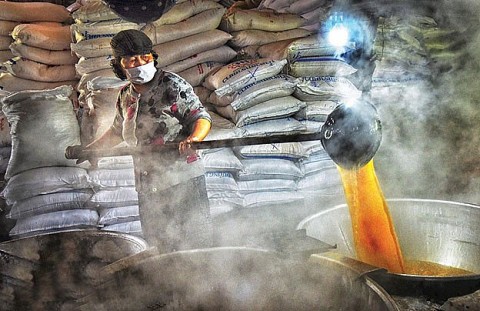 Quảng Ngãi: Nhiều lợi thế phát triển du lịch làng nghề