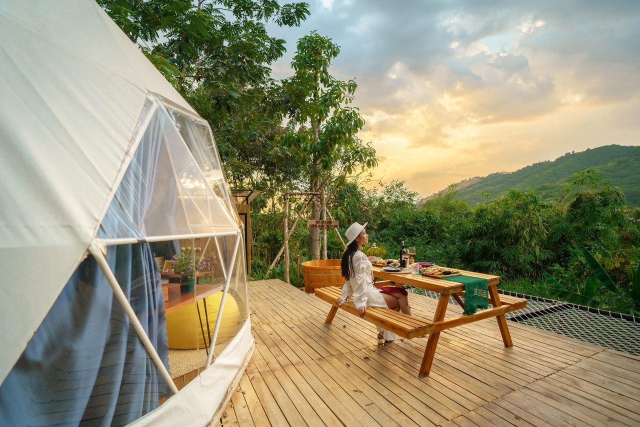 Orchard Home Resort – Điểm đến nghỉ dưỡng lý tưởng Orchard Home Resort – Điểm đến nghỉ dưỡng lý tưởng