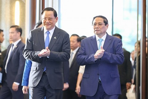 thu tuong pham minh chinh du phien khai mac dien dan tuong lai asean