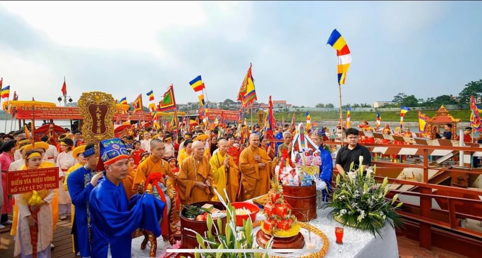 Linh thiêng cổ tự Chùa Hưng Phúc