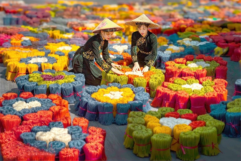 Tinh hoa nghề truyền thống ở Cao Bằng