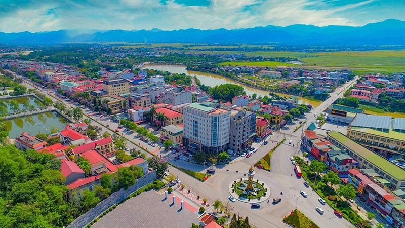 Thành phố Điện Biên hôm nay Thành phố Điện Biên hôm nay