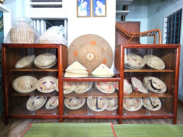 Bình Định: Nghề chằm nón ngựa Phú Gia di sản văn hóa phi vật thể Quốc gia Bình Định: Nghề chằm nón ngựa Phú Gia di sản văn hóa phi vật thể Quốc gia