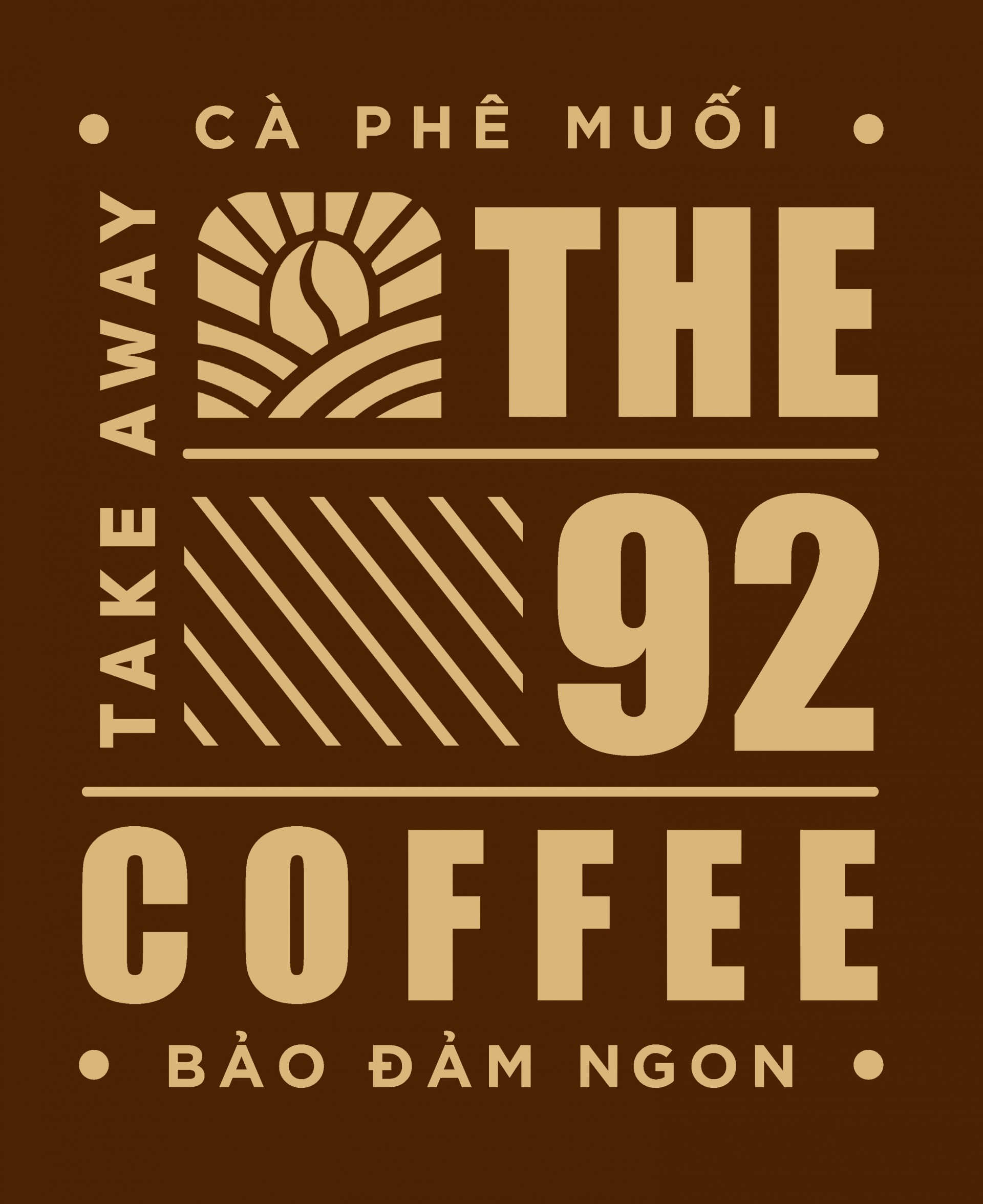 Từ đam mê thành thương hiệu “MUỐI 92 CÀ PHÊ” Từ đam mê thành thương hiệu “MUỐI 92 CÀ PHÊ”