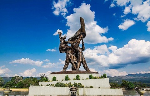 Điện Biên - Điểm hẹn lịch sử