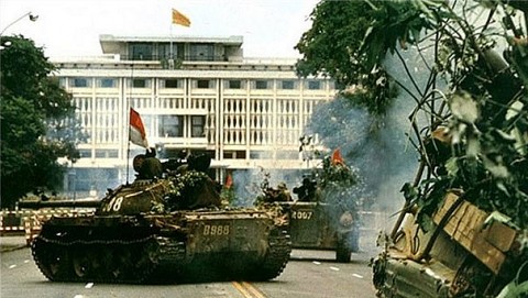 Mùa xuân lịch sử