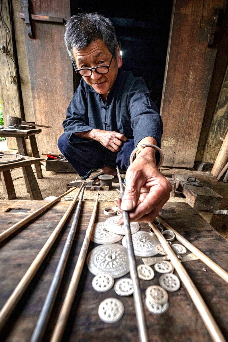 Tinh hoa nghề truyền thống ở Cao Bằng Tinh hoa nghề truyền thống ở Cao Bằng