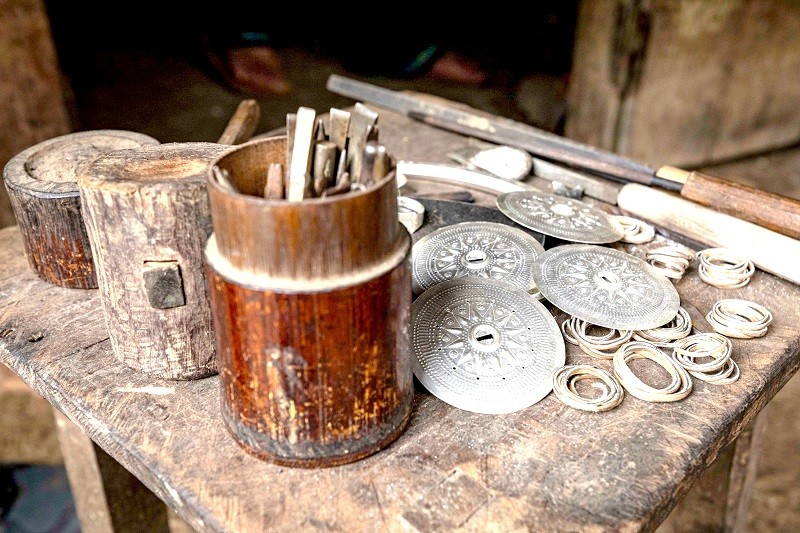 Tinh hoa nghề truyền thống ở Cao Bằng Tinh hoa nghề truyền thống ở Cao Bằng