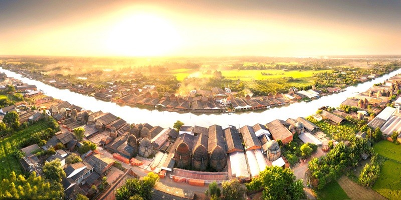 Du lịch làng nghề