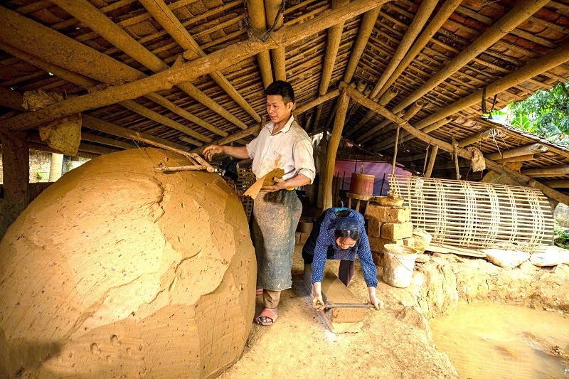 Tinh hoa nghề truyền thống ở Cao Bằng Tinh hoa nghề truyền thống ở Cao Bằng