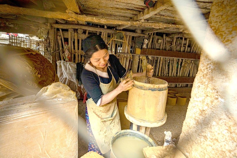 Tinh hoa nghề truyền thống ở Cao Bằng Tinh hoa nghề truyền thống ở Cao Bằng