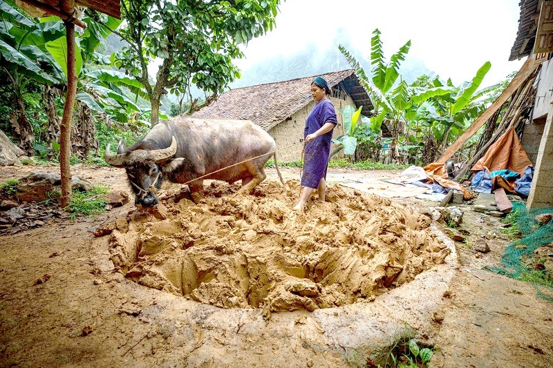 Tinh hoa nghề truyền thống ở Cao Bằng Tinh hoa nghề truyền thống ở Cao Bằng
