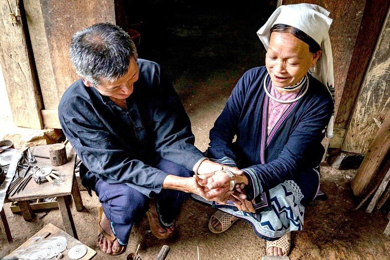 Tinh hoa nghề truyền thống ở Cao Bằng Tinh hoa nghề truyền thống ở Cao Bằng