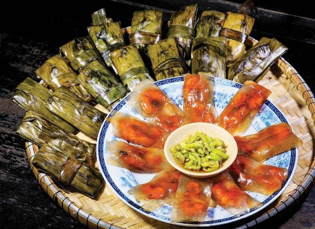 Bánh lọc Huế trở thành sản phẩm OCOP ở Lâm Đồng Bánh lọc Huế trở thành sản phẩm OCOP ở Lâm Đồng