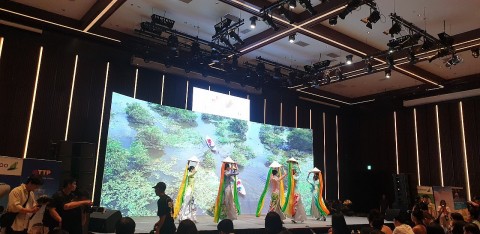 khoi dong cuoc thi hoa hau du lich viet nam 2024