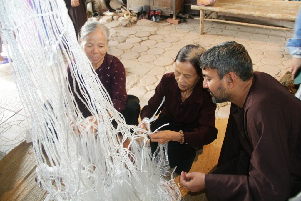 Sự thay đổi của vùng đất bãi thành điểm du lịch cộng đồng Sự thay đổi của vùng đất bãi thành điểm du lịch cộng đồng