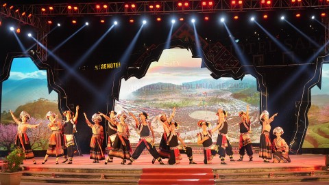 Khai mạc Lễ hội mùa hè Sa Pa 2024