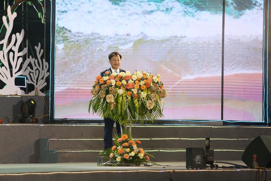 Du lịch biển Hải Tiến: Điểm đến hấp dẫn của du lịch xứ Thanh Du lịch biển Hải Tiến: Điểm đến hấp dẫn của du lịch xứ Thanh