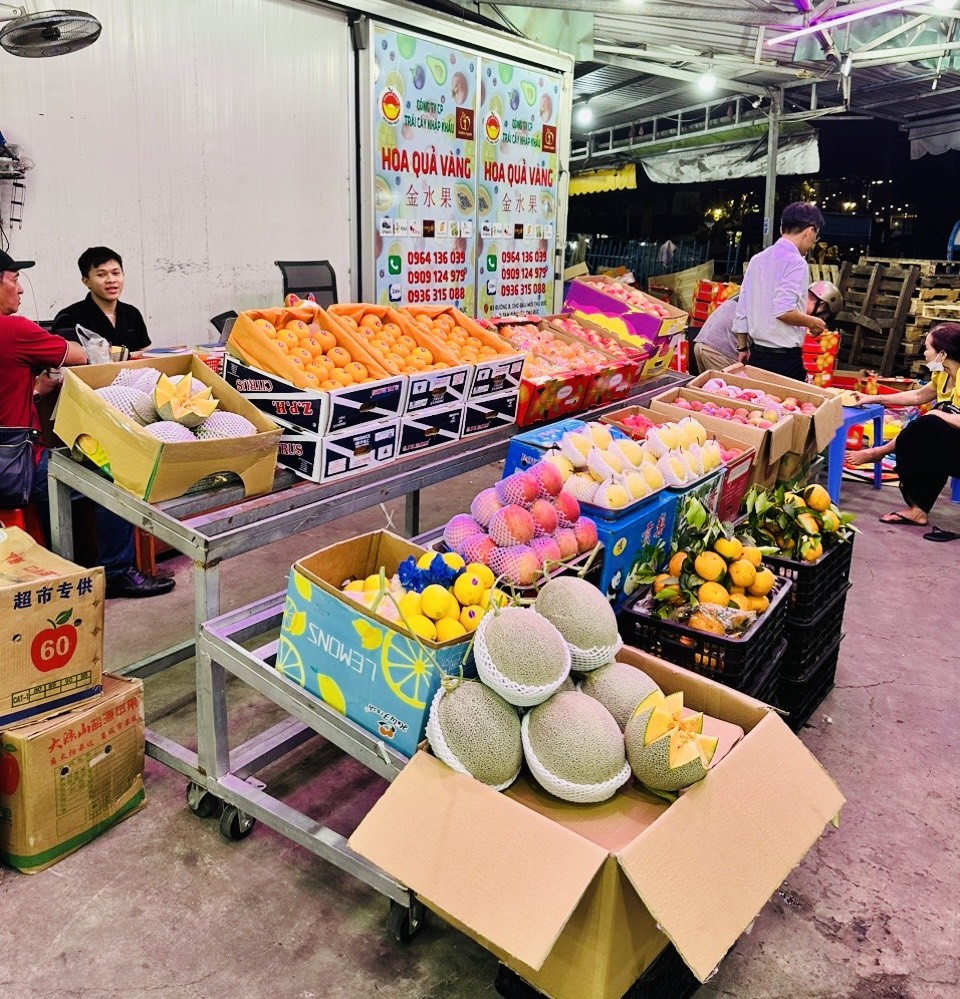 Dưa lưới Thắng Tân: Nói không với thực phẩm bẩn, không rõ nguồn gốc Dưa lưới Thắng Tân: Nói không với thực phẩm bẩn, không rõ nguồn gốc