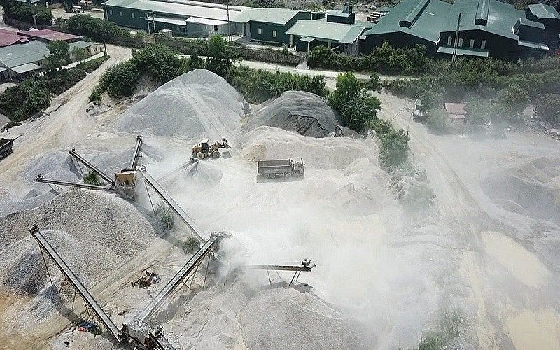 Thanh Hóa hiện có 826 cơ sở sản xuất, kinh doanh đang hoạt động trong đô thị, khu dân cư gây ô nhiễm môi trường, có nguy cơ gây ô nhiễm môi trường