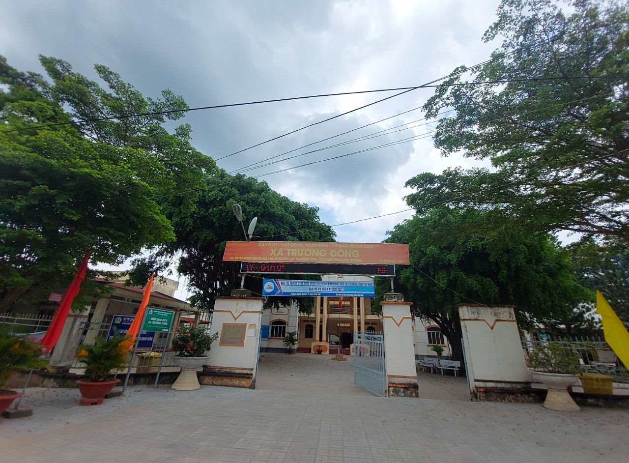 Tây Ninh: Xây dựng nông thôn mới theo hướng thông minh