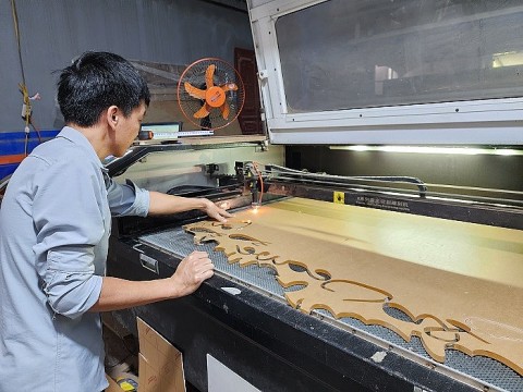 Bắc Giang: Khuyến công tích cực trợ lực cho công nghiệp - tiểu thủ công nghiệp tăng trưởng